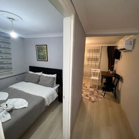Taksim Milenyum Aparths Istanbul Exterior foto