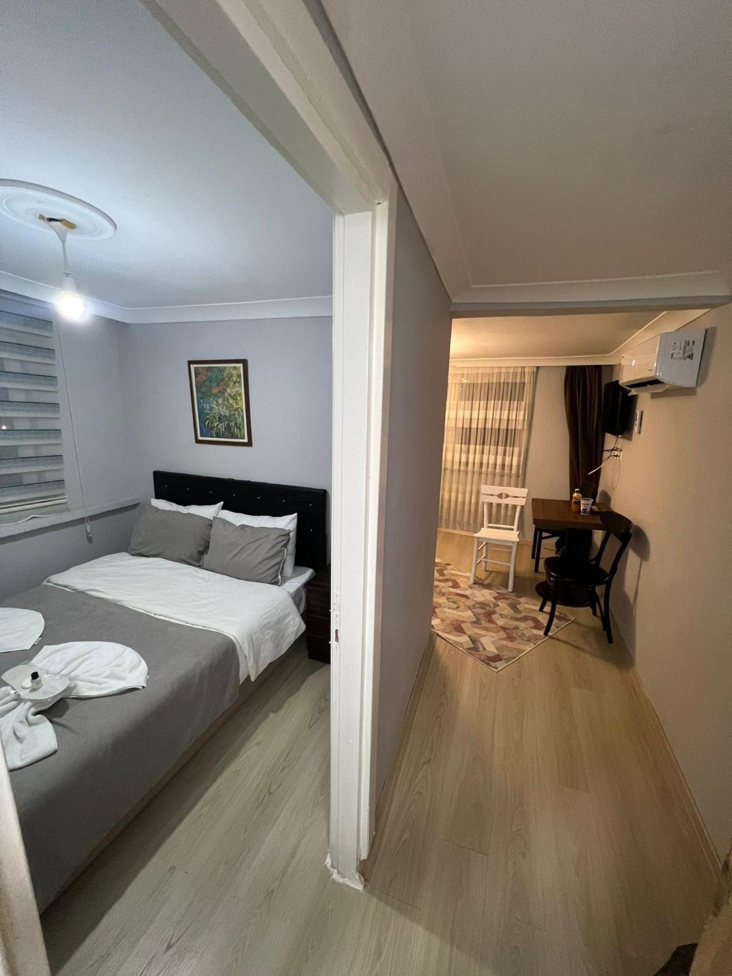 Taksim Milenyum Aparths Istanbul Exterior foto
